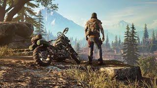 Финал игры Days Gone (Жизнь после) + секретные концовки