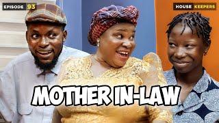 Mother Inlaw - Episode 93 (Mark Angel Comedy)