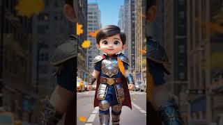“Cosplay Costume TV: GOT V5 Kid in Action!| #Shorts” #islamicshorts #babycosplay #babyshorts #baby