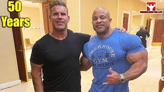 Dominican Muscle King - Victor Martinez in 2023