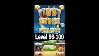 100 Doors To Paradise Level 96 97 98 99 100 Walkthrough