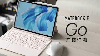 HUAWEI MateBook E Go Review: Phone + PC = Pad?