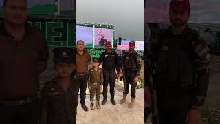 Dsp Mukarram with Protocol and fan#music #punjabisong #newsong #music #punjabimusic #specialsongs
