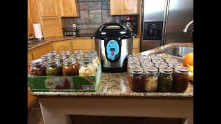 Testing the Nesco Smart Canner