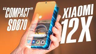 Xiaomi 12X Review! A Compact Flagship!