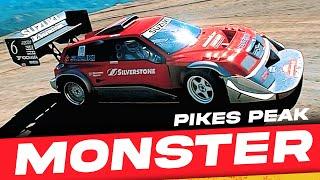 Suzuki Escudo: The Pikes Peak Monster