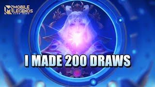 I SPENT 200 DRAWS ON THE NEW MAGIC WHEEL