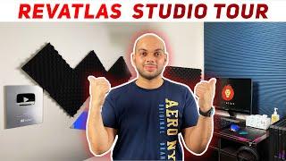 RevAtlas Studio Tour 2020!