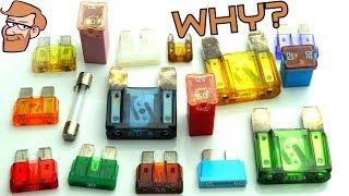 Why Cars Have Fuses: What a Fuse Does & How They Work • Cars Simplified