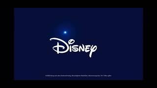 Disney Channel Scandinavia - 19.02.2023 continuity (Russian audio)