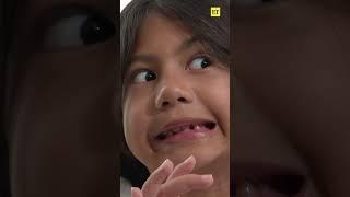 ‘Lilo & Stitch’ Star Maia Kealoha Gets Ready for Her First Premiere #maiakealoha #liloandstitch