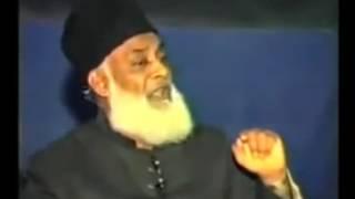 Abul Kalam Azad, Maulana Maududi & Jamat e Islami   Dr Israr Ahmed