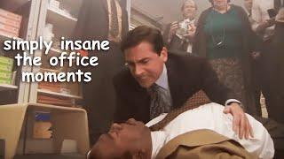 the office moments that convinced me to watch the show | Comedy Bites