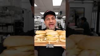 Make a Big Mac at Home but 10x Better