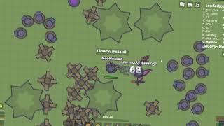 MooMoo.io Mod | Cloudy Mod Fixed | Download Link In Bio |