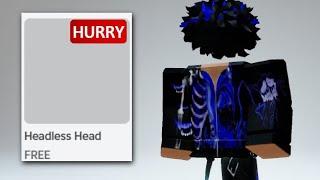 HURRY! CHEAPEST HEADLESS AND KORBLOX GLITCH ROBLOX 2024 