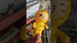 pineapple candy toy #shorts #asmr #candy #candyasmr