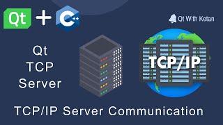 Qt QTcpServer | Building Robust TCP/IP Servers for Seamless Communication