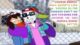 FRESH SANS TRIES TO FIX EVERYTHING | Endertale April Fools Comic Dub