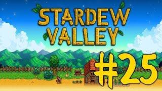 Танец Полуночных Медуз! [Stardew Valley #25]