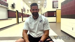 VYPE Coaches Corner: Fulshear Football's Coach Codutti