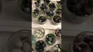 Gemstone look like candy#crystalstones #crystal  #short #stones #amazing #shortvideo