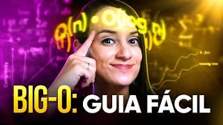 Big O Notation fácil de entender! (Complexidade de Tempo e Espaço na Programação)