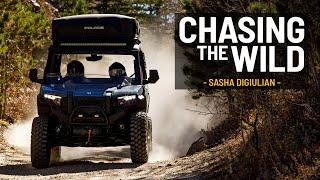 Chasing The Wild: Sasha DiGiulian Episode 2 | Polaris XPEDITION | Polaris Off Road Vehicles