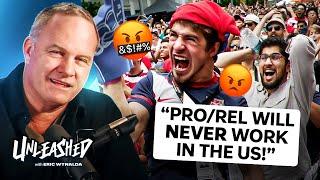 Why U.S. Soccer Will NEVER Compete — Until This Mentality Changes