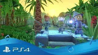 Portal Knights | Console Announcement Trailer | PS4