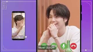 Yoonmin calling each other OPPA as an ARMY #jimin #suga #bts #viral #foryou #kpop #trending #shorts