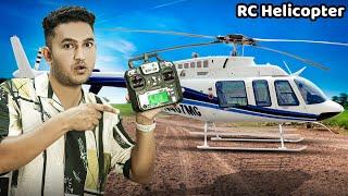 RC Helicopter That Looks REAL!  Ultimate Remote Control Helicopter Test