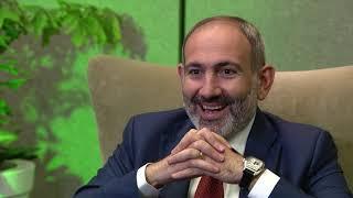 Armenian Prime Minister Nikol Pashinyan