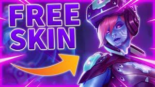 THIS NEW YING SKIN IS FREE?! | Paladins PTS