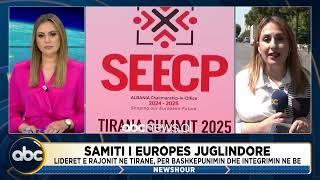 News Hour, ora 15:00- 16 qershor 2025 | ABC News Albania