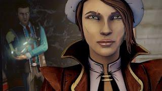 Tales From The Borderlands Episode 1 "Zero Sum" All Cutscenes (Game Movie) 1080p