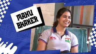 Manu Bhaker: Sports Shooting and Beyond with Olympian - Beyond Scoreboard - The Podcast