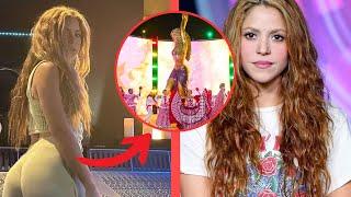 Shakira no para de facturar! Ahora brilla en el Carnaval de su tierra natal