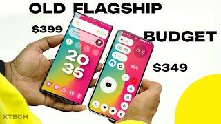 Galaxy S22 Ultra vs Nothing Phone 2a - Old Flagship vs Budget Midranger in 2025. How Much Better? or