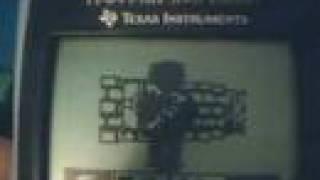TI-84 Wolfenstein