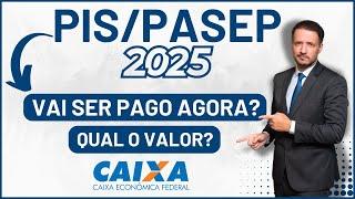 PIS/PASEP 2025 | Já está liberado? Saiba os Valores e Regras!!!