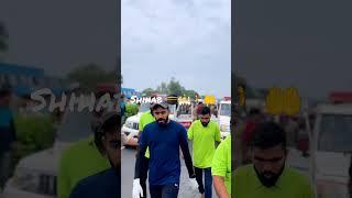 shihab chottur Haj by walking ️
