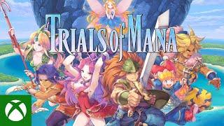 Xbox Series X|S / Windows 版『聖剣伝説 3 TRIALS of MANA』プロモーショントレーラー