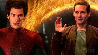 MJ meets the Spideys from the Multiverse | Spider-Man: No Way Home FULL SCENE | CLIP  4K