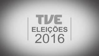 [TVE RS] - Vinheta TVE Eleições 2016 - 2016