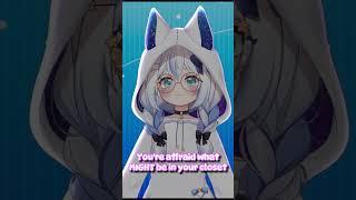 Am I the only one?  #idol #snowfox #vtuber #envtuber #saikatakahashi