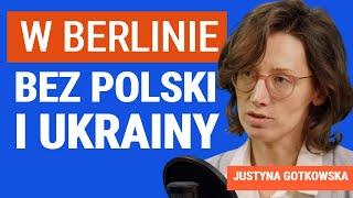 Dlaczego Scholz nie zaprosił Tuska do Berlina? Czy Ukrainę zaproszą do NATO?  Justyna Gotkowska, OSW