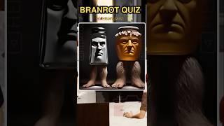  "Can Your Brain Survive This Italian Brainrot Meme Quiz?!"
