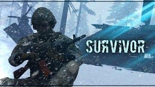 SQUAD MSF-C: Survivor (ArmA 3 Machinima)