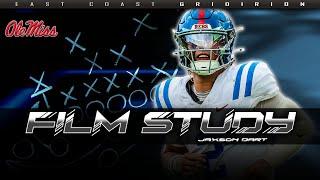 Jaxson Dart | All-22 & Chill | Film Study | QB - Ole Miss